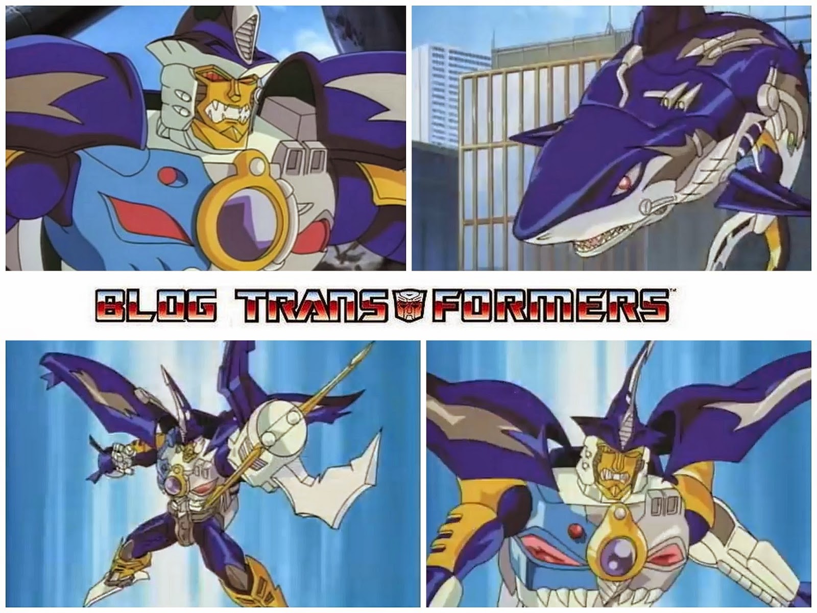 Blog Transformers.com: 1126: Generations Sky Byte (RID)