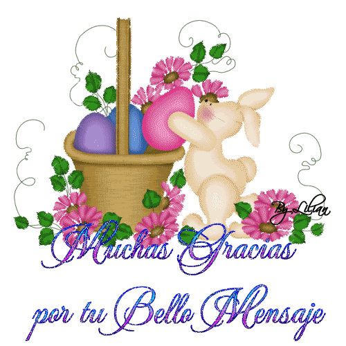 Resultado de imagen para presente ,muchas gracias gifs