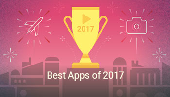 Aplikasi Terbaik 2017 di Play Store