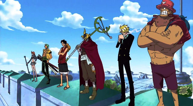 Anime One Piece