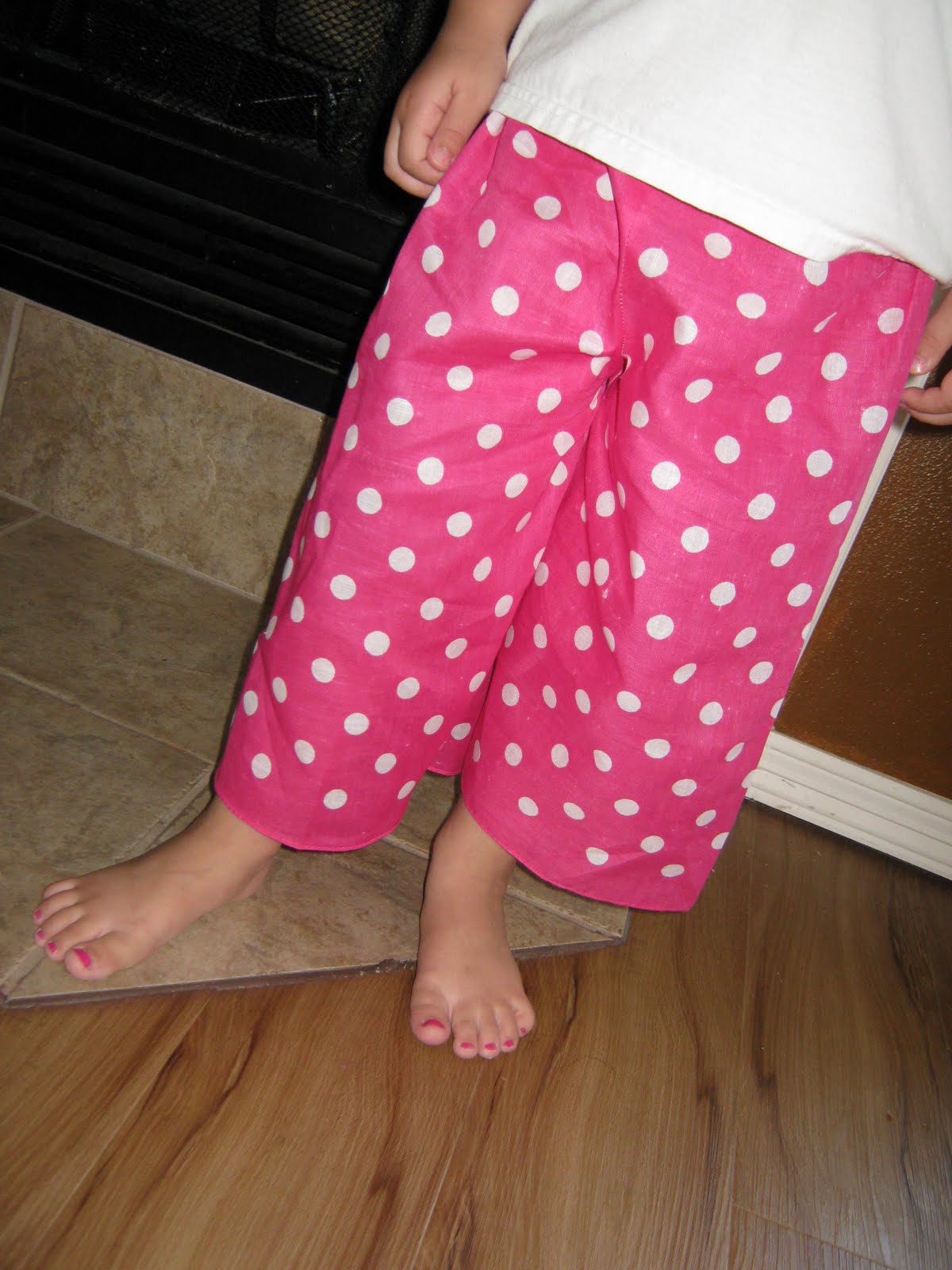 Bandana Shorts Sewing Tutorial (she Ginger) Or so she says...