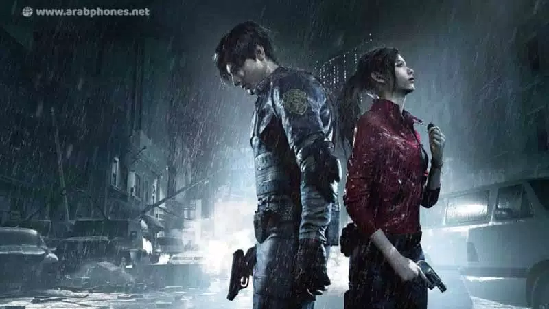 تحميل لعبة Resident Evil 2 للاندرويد apk و obb