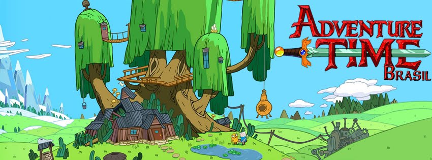 Adventure Time Brasil