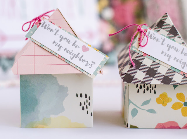 Mr. Rogers Party Favors