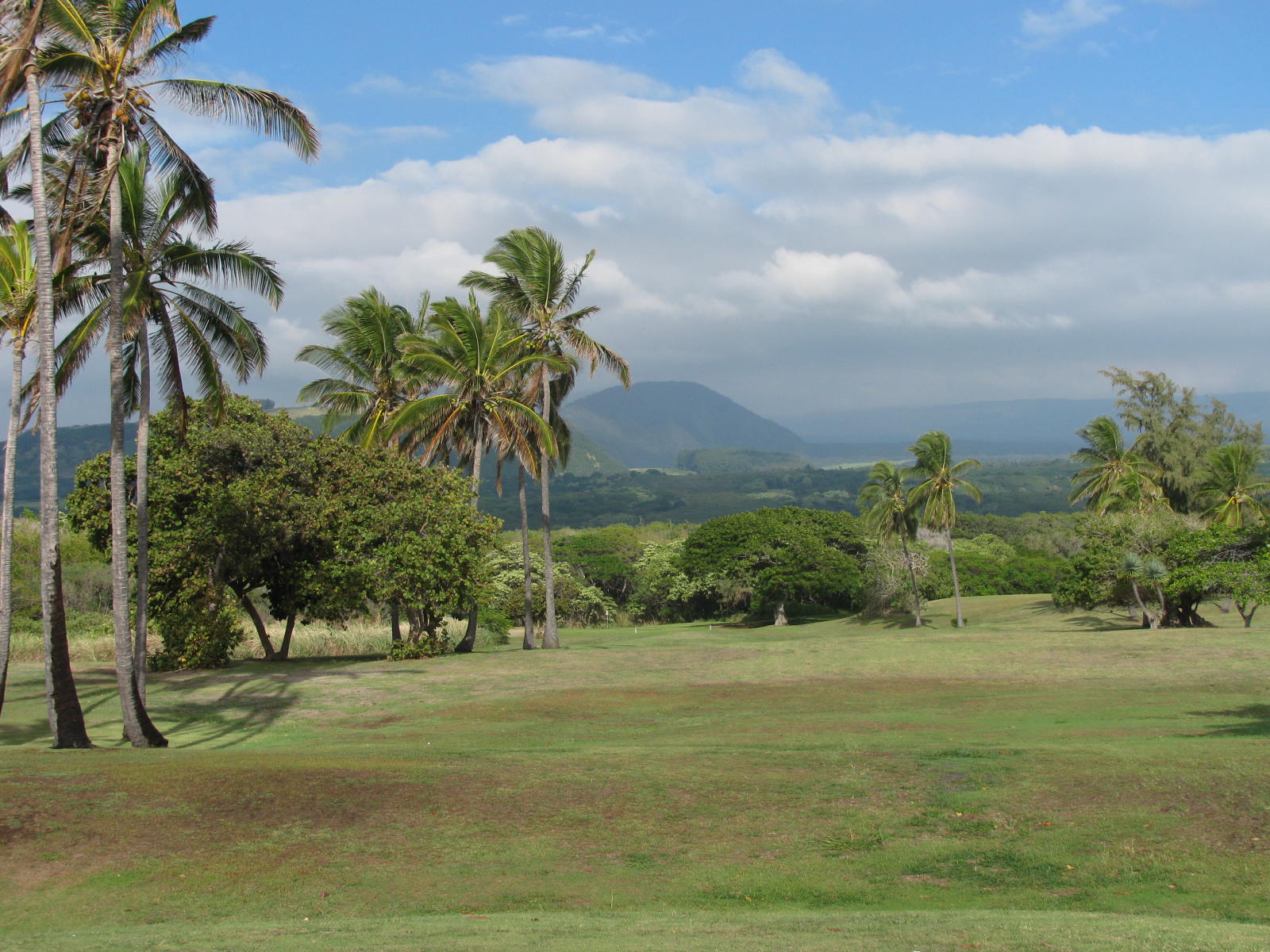 My Slice of Golf (John B) Sea Mountain Resort, Punaluu Big island Hawaii
