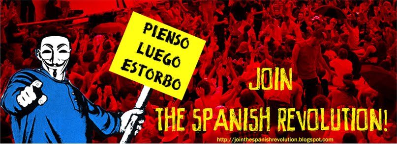 Join the Spanish Revolution