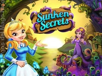 SUNKEN SECRETS - Guía del juegoy vídeo guía Sunk_logo
