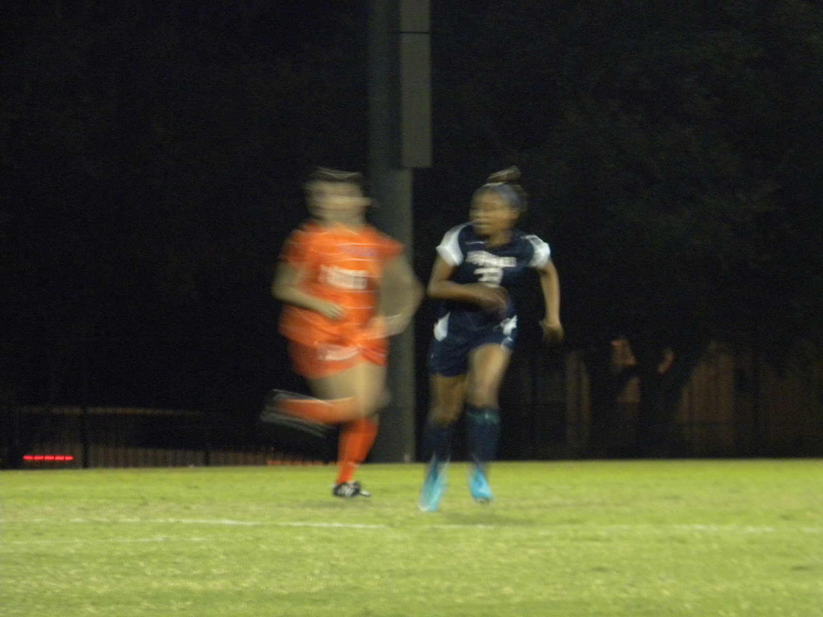 KOKOY'S SOCCER BLOG October 29, 2012 Houston Baptist University