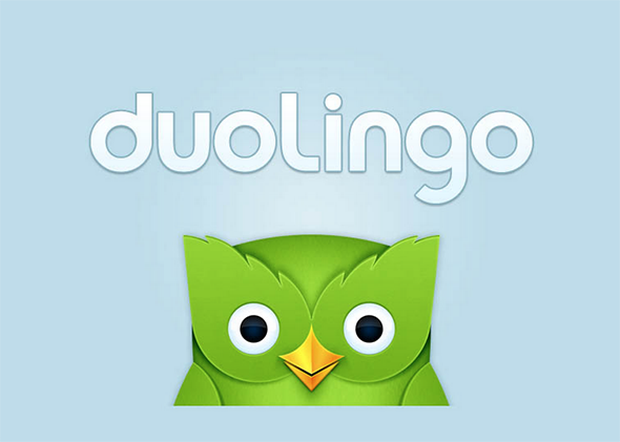 9 . Duolingo :