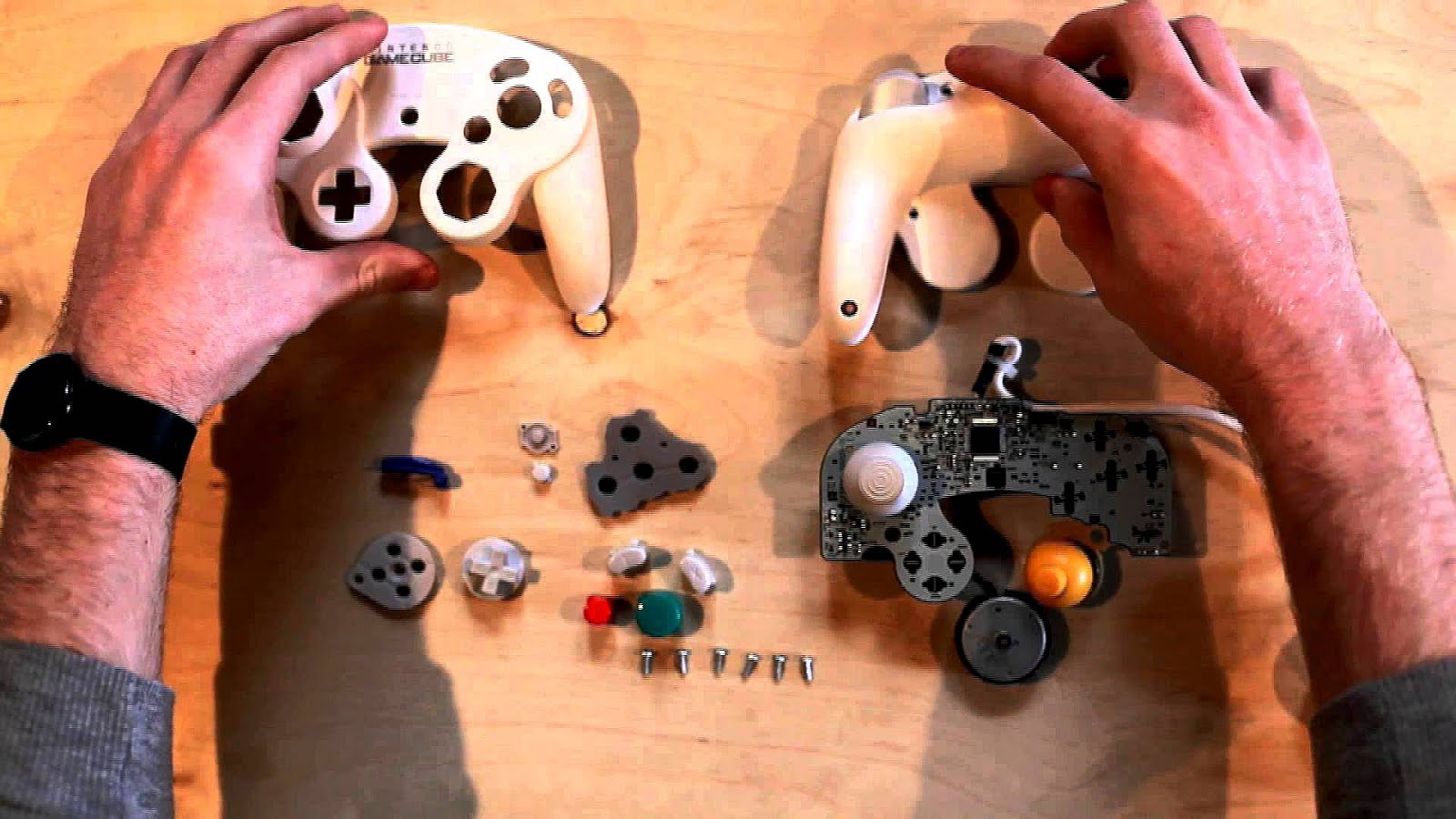 Custom Painted Gamecube Controller Paint Choices