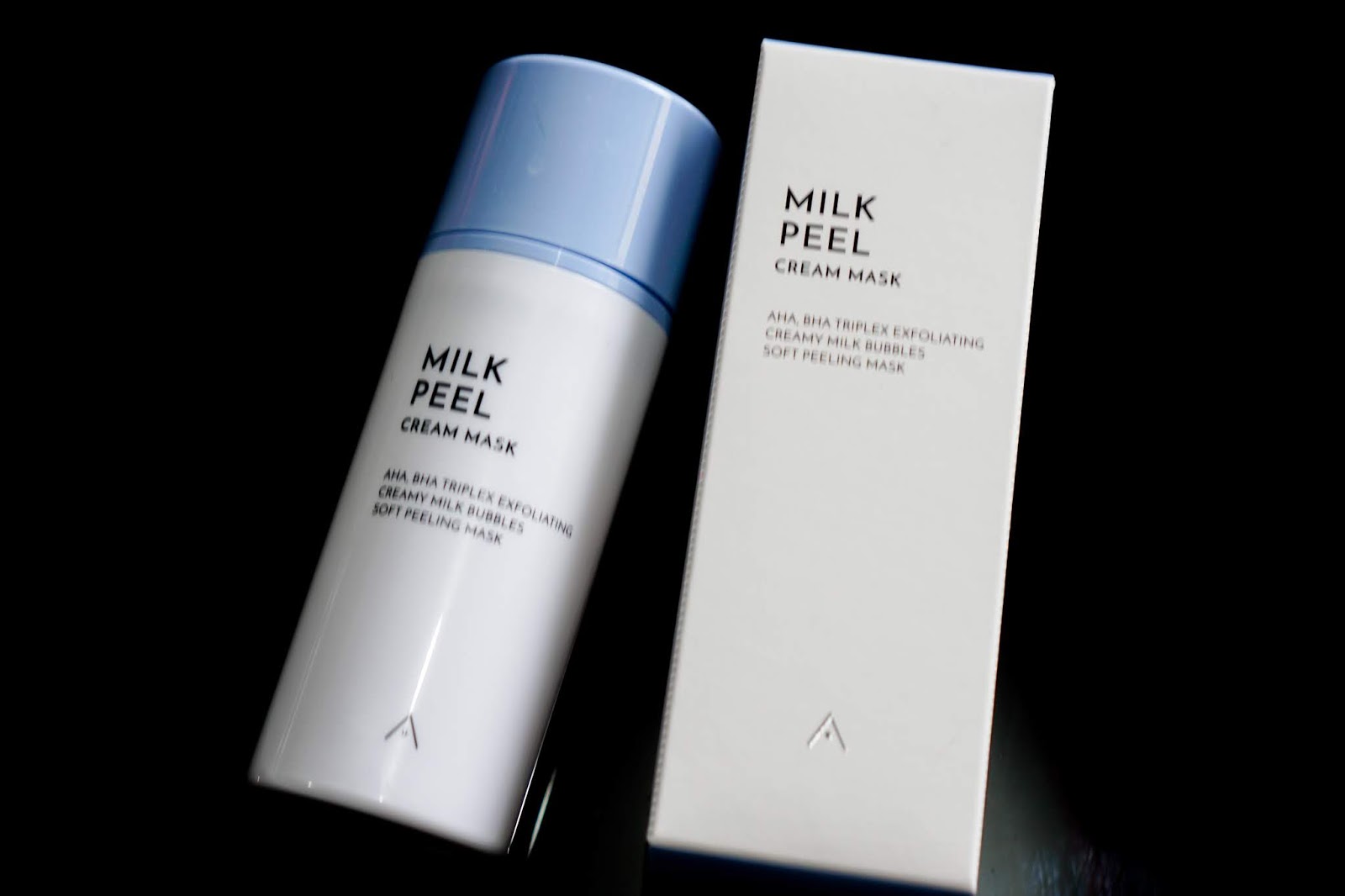 Althea Milk Peel Cream Mask Review Singapore Travel Blog