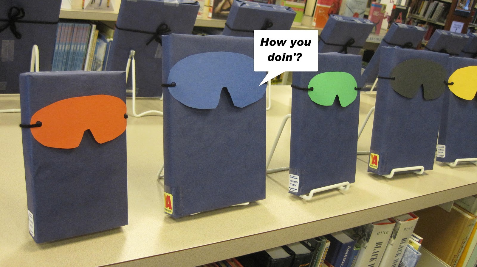 Blind Date With A Book Library Program - filessync