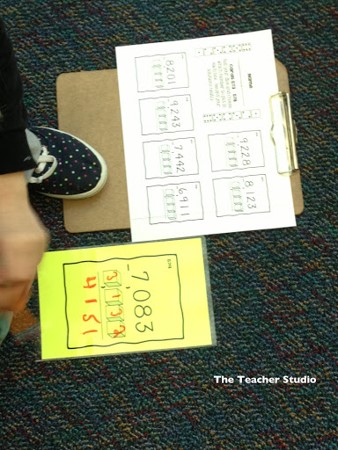 addition and subtraction activities