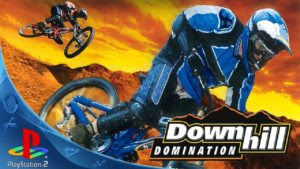 Downhill Domination PS2 ISO Free Download