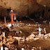 Encuentran en la cueva francesa de Bruniquel una construcción subterránea hecha por neandertales