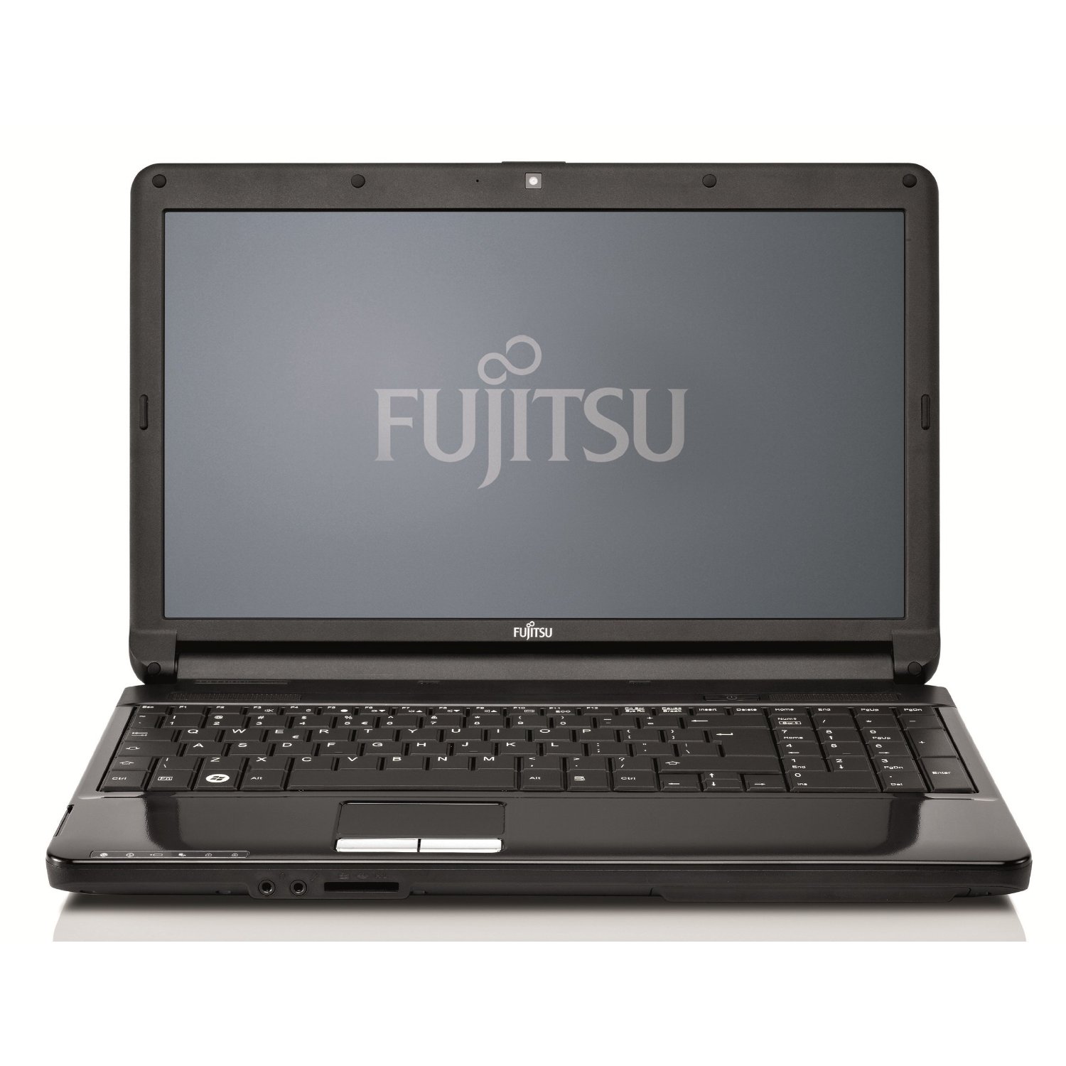 Fujitsu Lifebook Ah530 Drivers Windows 10 64 Bit Notebook Testsieger: Fujitsu Lifebook AH530 39,6 cm Test