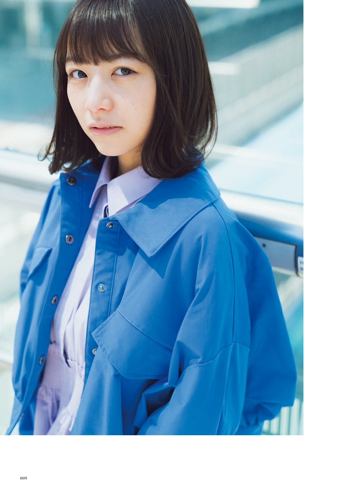 Miona Hori 堀未央奈, Hinako Kitano 北野日奈子, BRODY 2019 No.06 (ブロディ 2019年6月号)