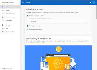 Google AdSense: "We're Working on Setting You Up" – Memahami Proses Persetujuan dan Mengoptimalkan Pendapatan Anda