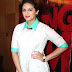 Actress Huma Qureshi Stills In White Shirt Jeans