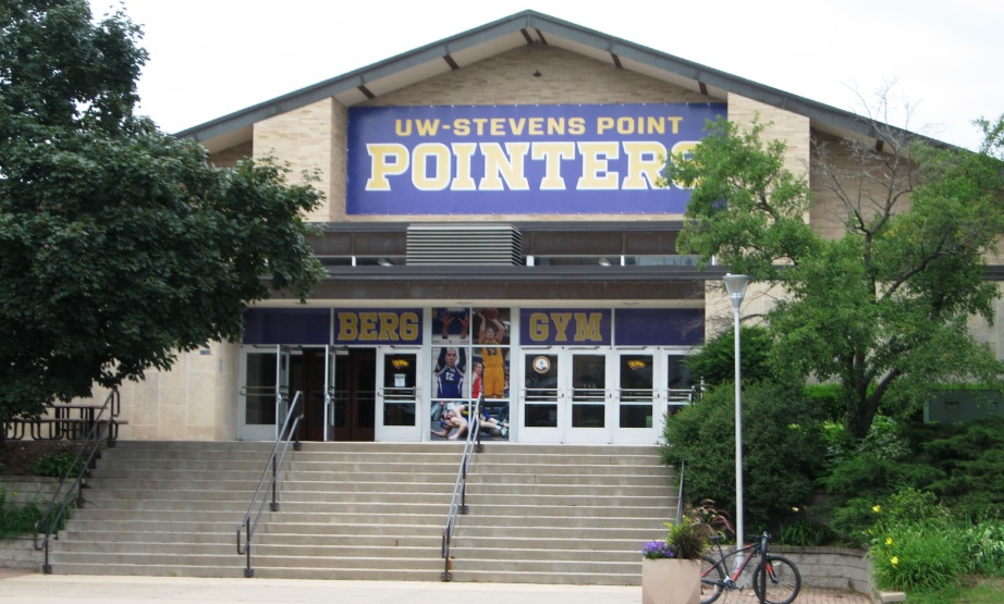 America's College Campuses University of WisconsinStevens Point