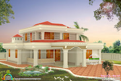 modern bedroom sq ft 2800 kerala floor bedrooms plans facilities dining living