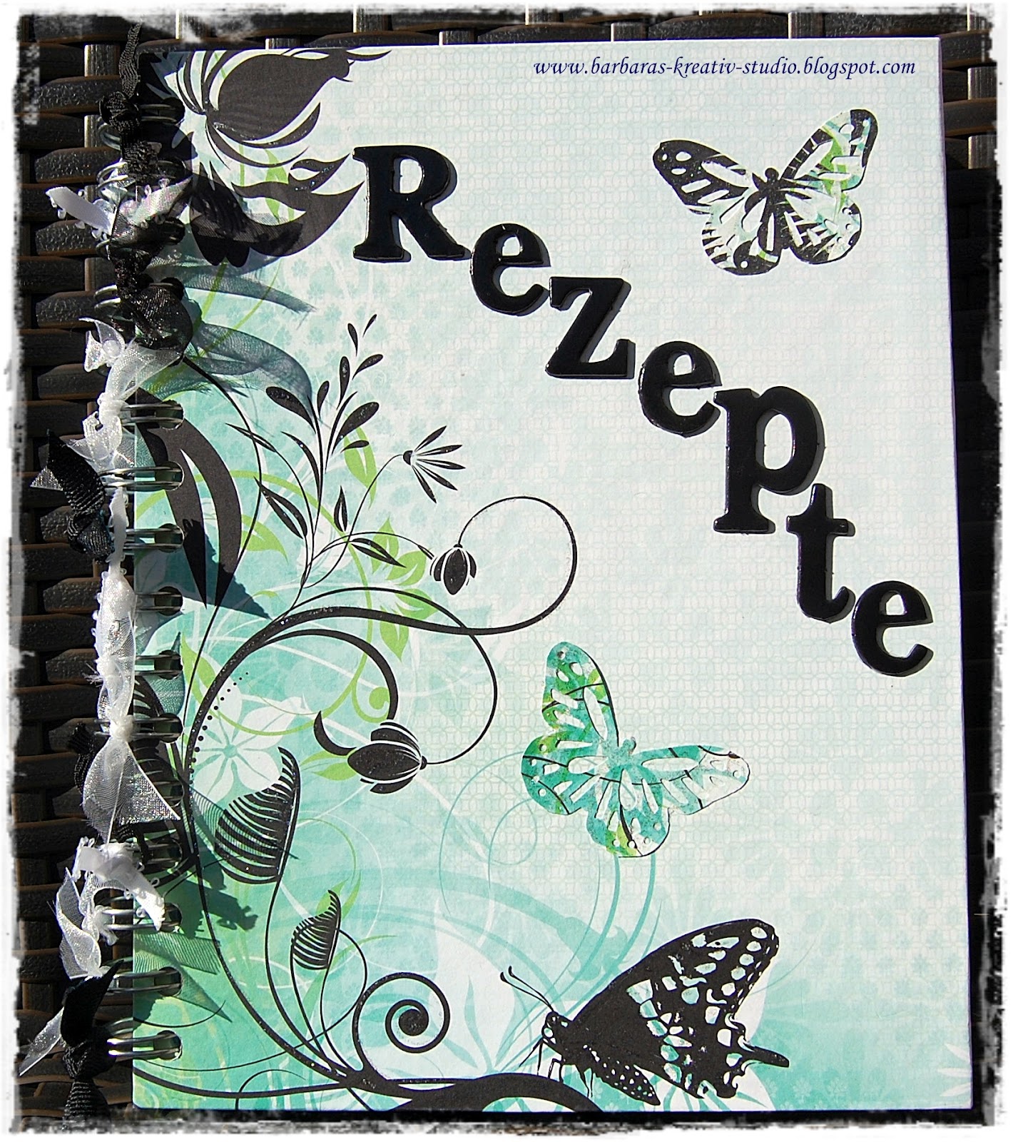 FreundeRezeptbuch zum Geburtstag