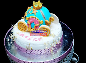 3D/ Novelty Cake (frm RM200)