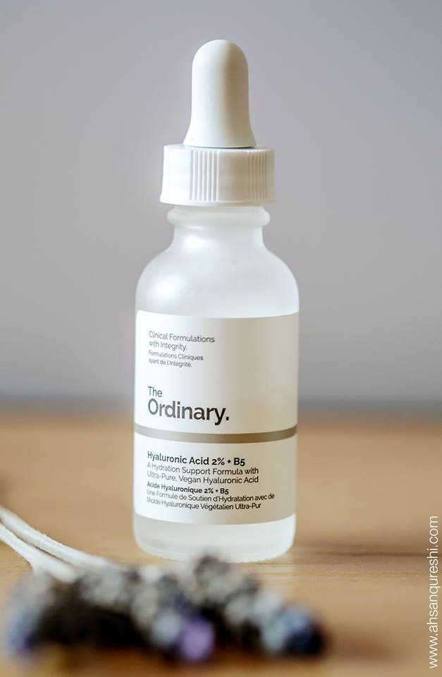 The Ordinary Girl Product Review The Ordinary Skin Care