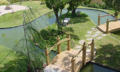 Aporte del Feng Shui para el jardin | Jardín Feng Shui