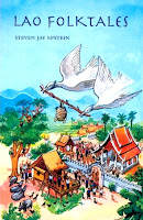 Lao book - Lao Folktales