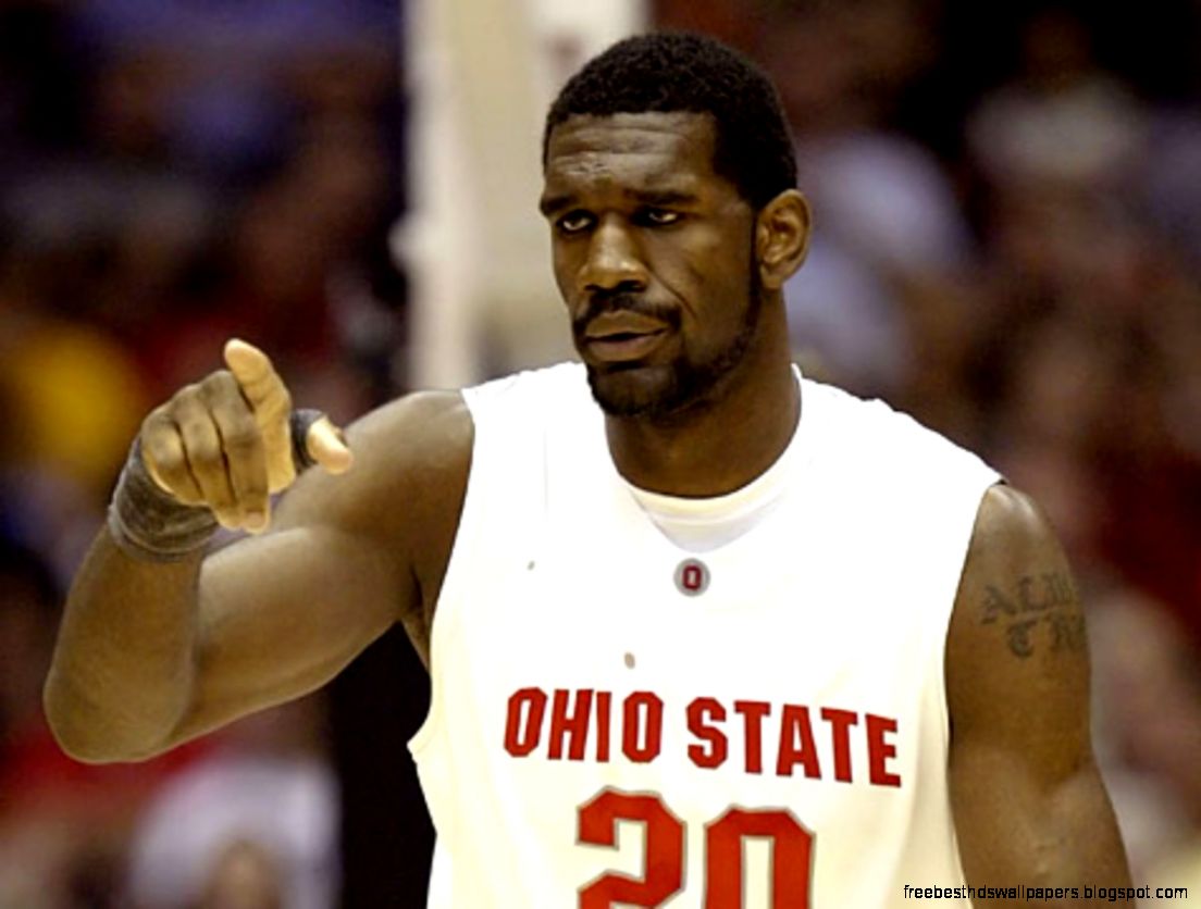 Greg Oden On Final Four Appearance Im Happier Than Ive Been In