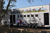 A 250K+ Horse Trailer Purchased with STOLEN TAXPAYERS MONEY