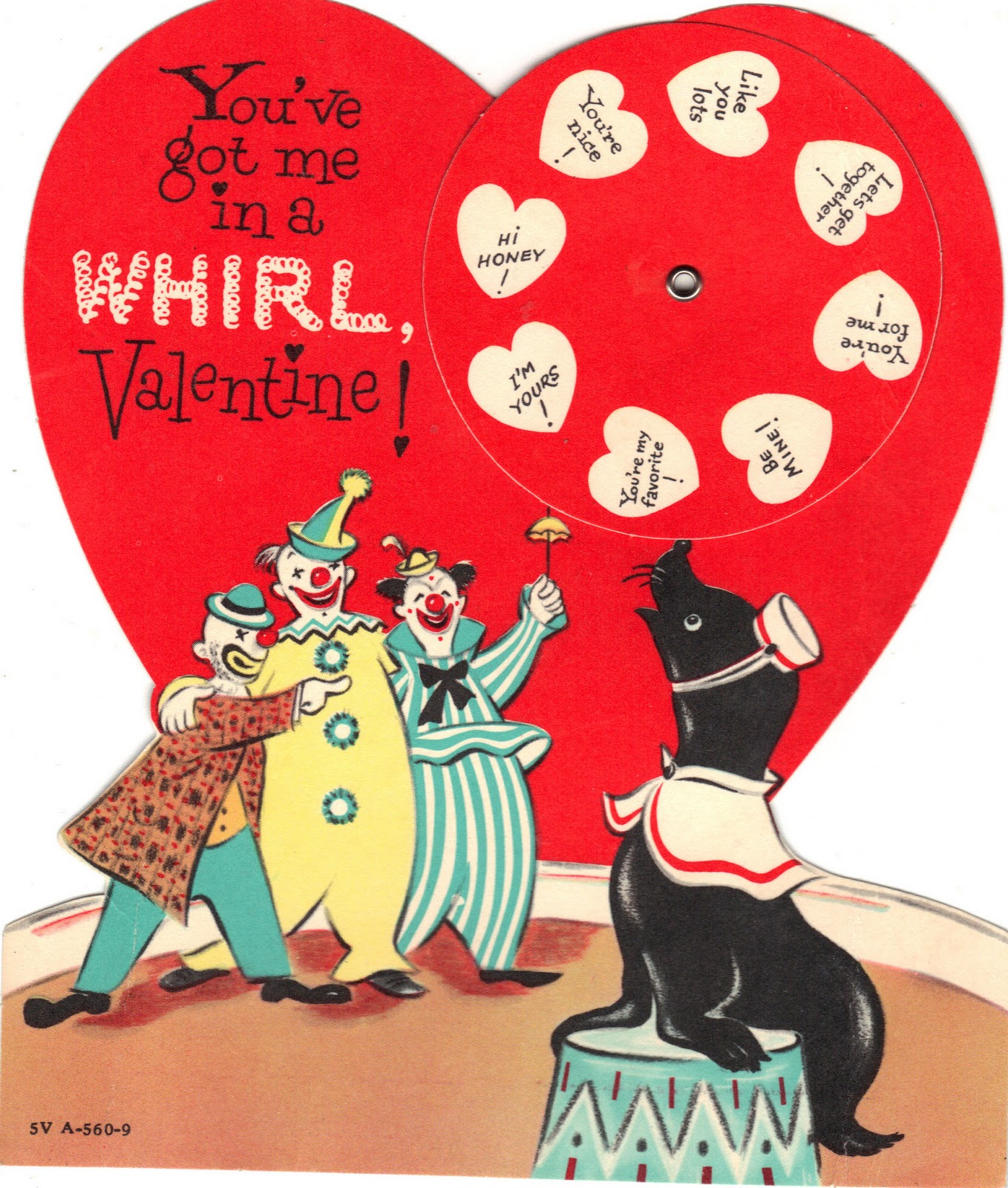 More Vintage Valentines | Organized Clutter