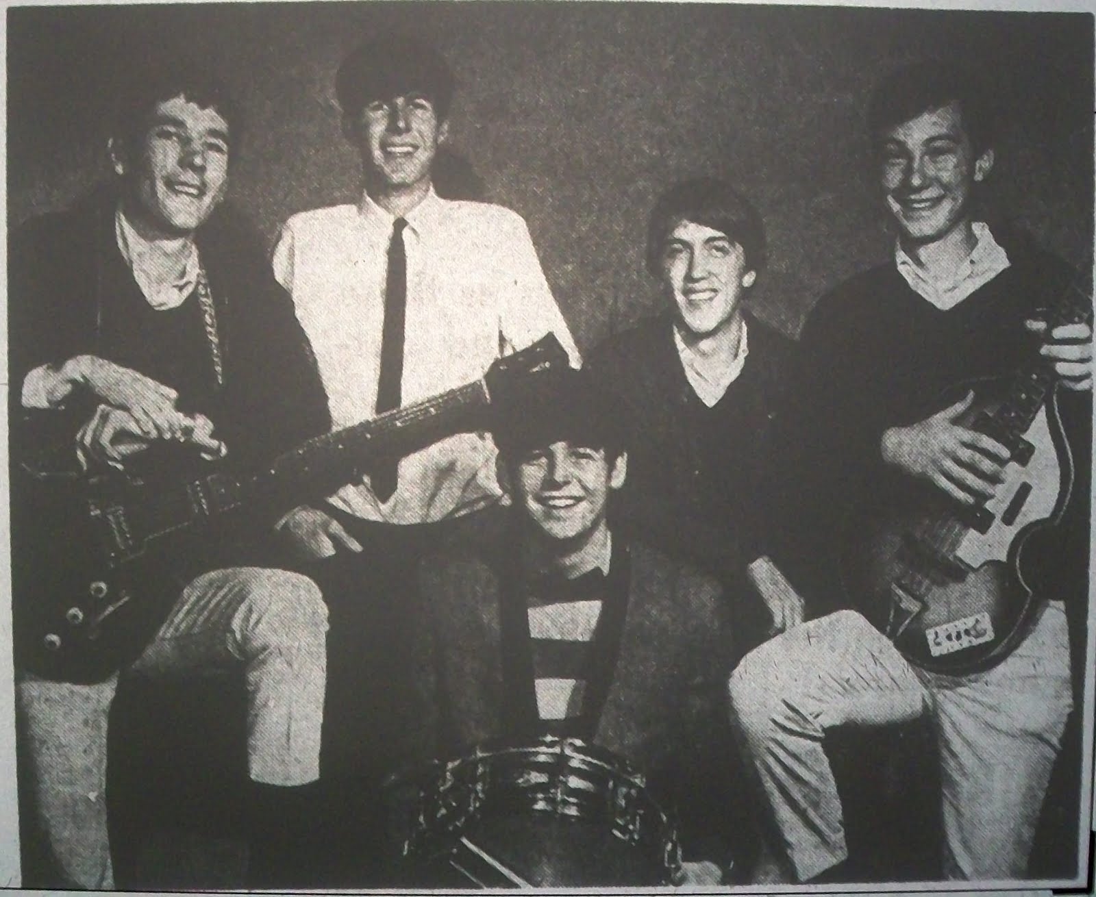 60's indiana band szene October 2011