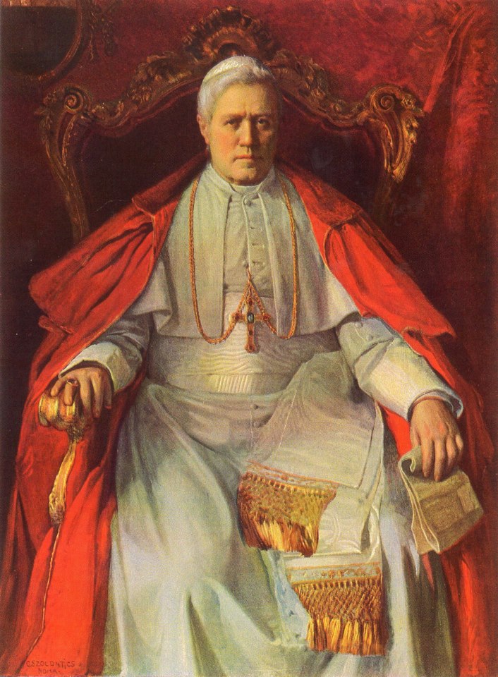 A Catholic Life Photo Gallery Pope St. Pius X