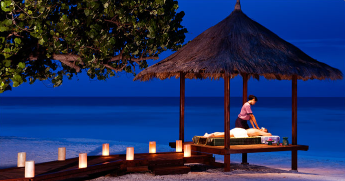 Banyan Tree Spas (Thailand) - Best Luxury Spa Group