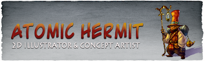 ATOMIC HERMIT