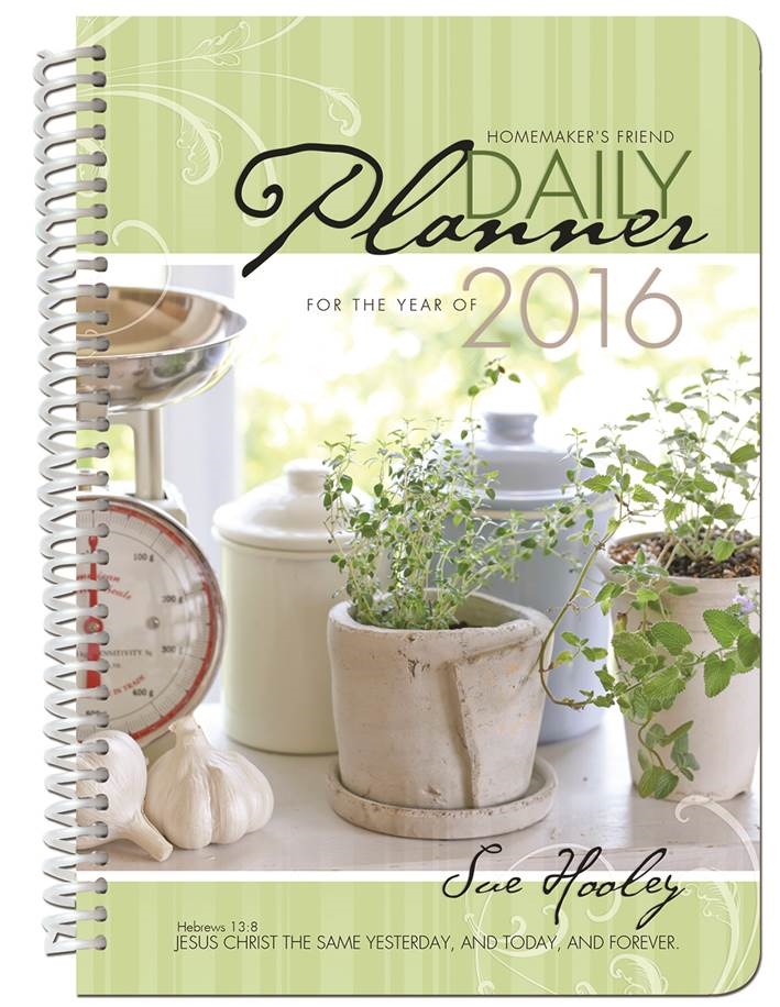 A Wise Woman Builds Her Home Getting Organized in the New Year with The Homemaker's Friend