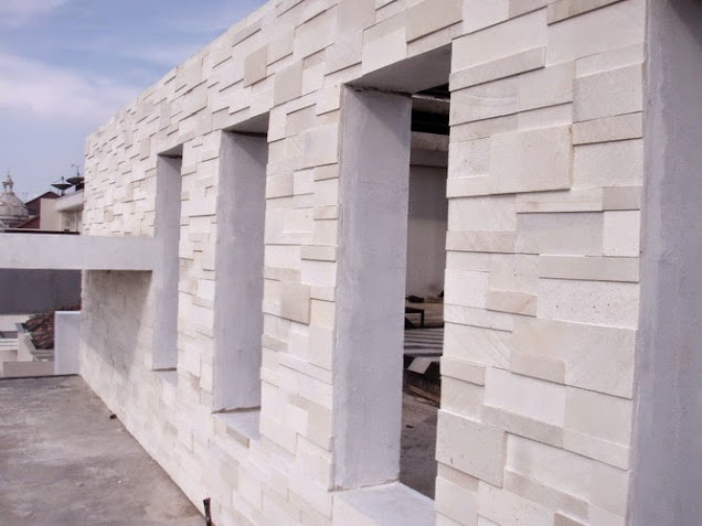 7 Jenis Batu Alam Untuk Dinding Luar Dan Dalam Rumah Terbaik - Grosir