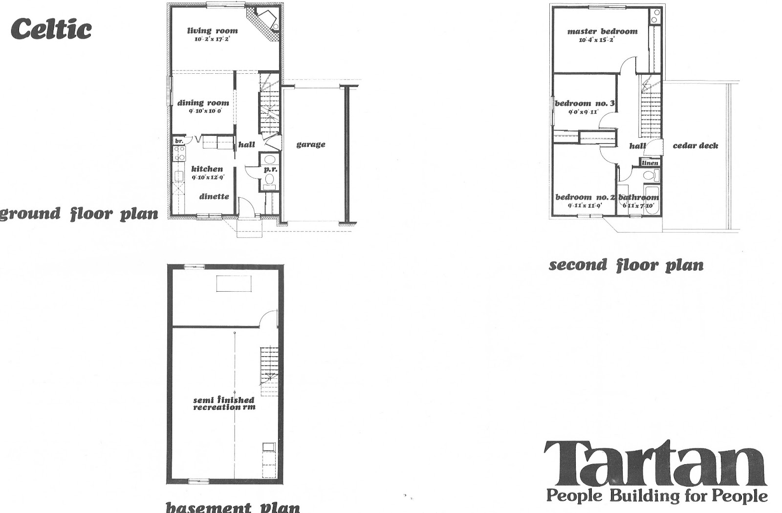 Carriage Homes and Other Variations on a Theme