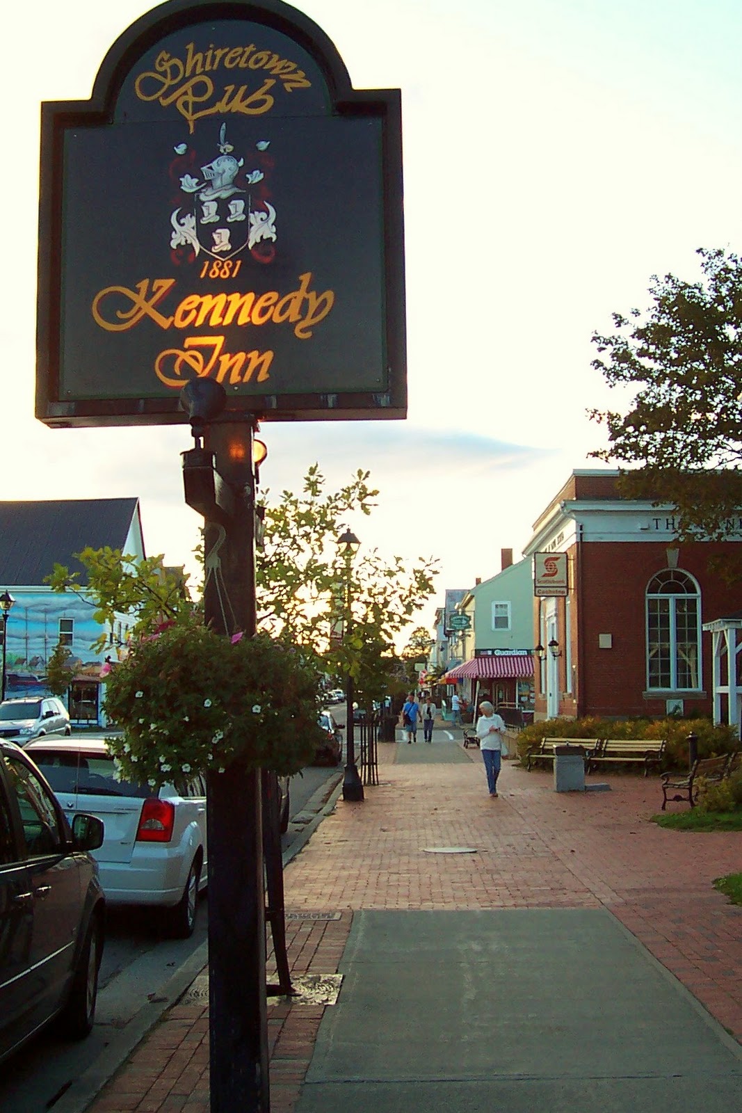 Cooking with Kary Nova Scotia Holiday