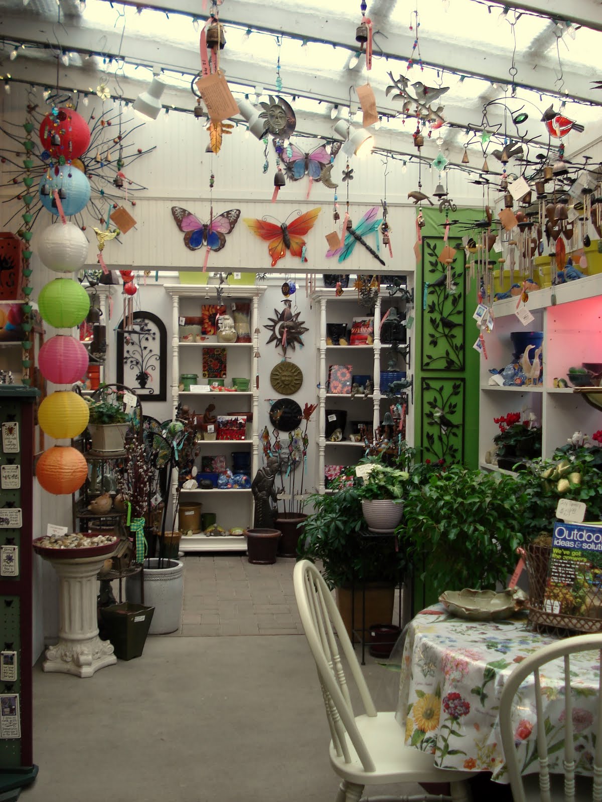 What's the Smatter? The Garden Spot Nursery A Bellingham Boon