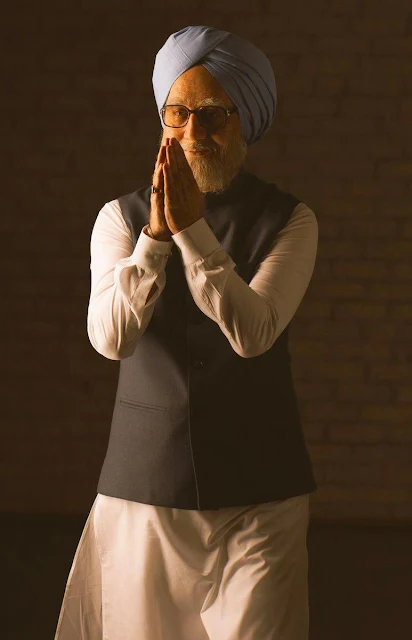 The Accidental Prime Minister Poster, The Accidental Prime Minister First Look, The Accidental Prime Minister Poster Movie Images & Wallpapers