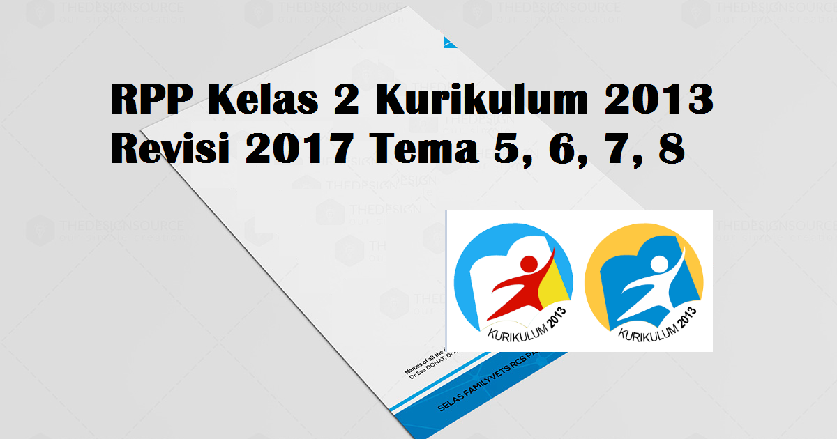 28+ Rpp Tematik Kelas 2 2021 2022 2023 Pictures