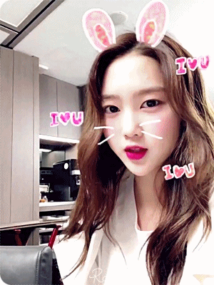 아린이 생일기념 멤버들이 올려준 자료들.jpgif | 인스티즈