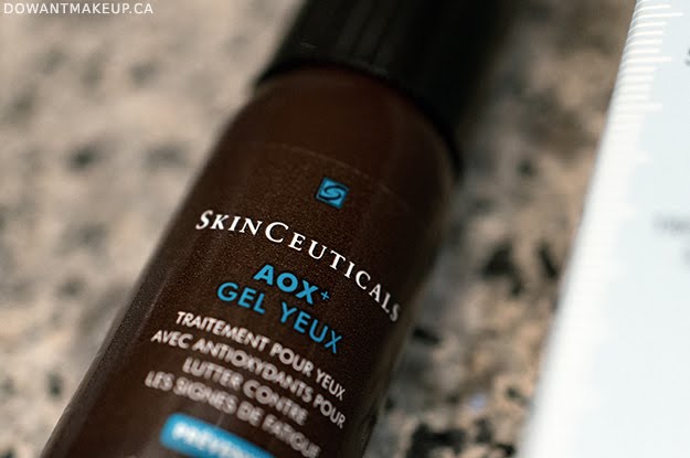 SkinCeuticals AOX+ Eye Gel review
