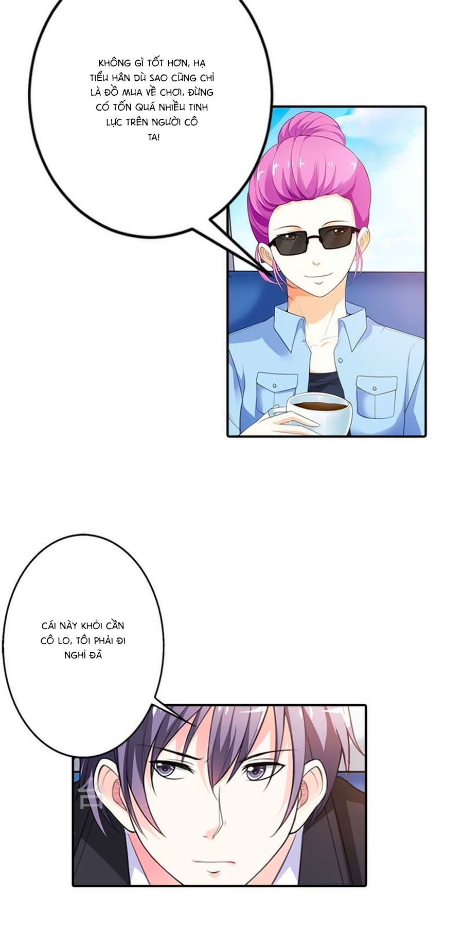 Song Diện Danh Viện Chap 58 - Next Chap 59