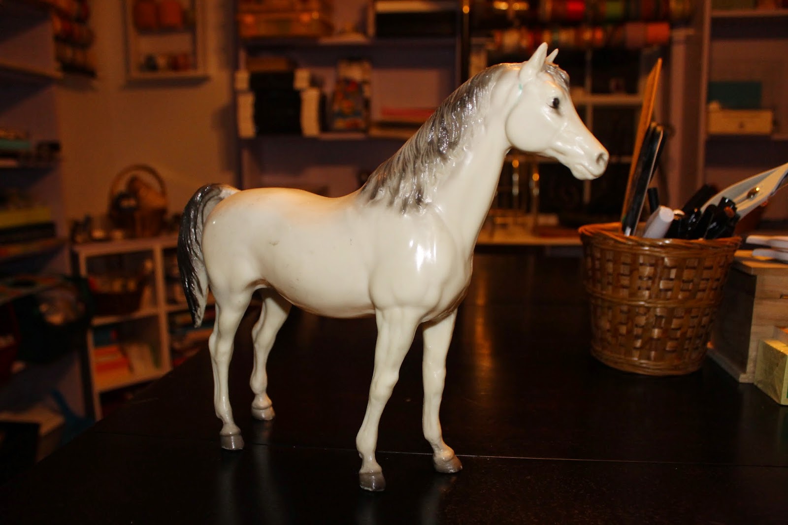 Five Paws Studio: A Zombie Horse