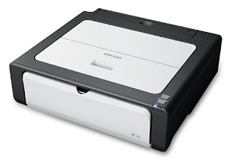 Ricoh SP 111 Laser Printer Driver