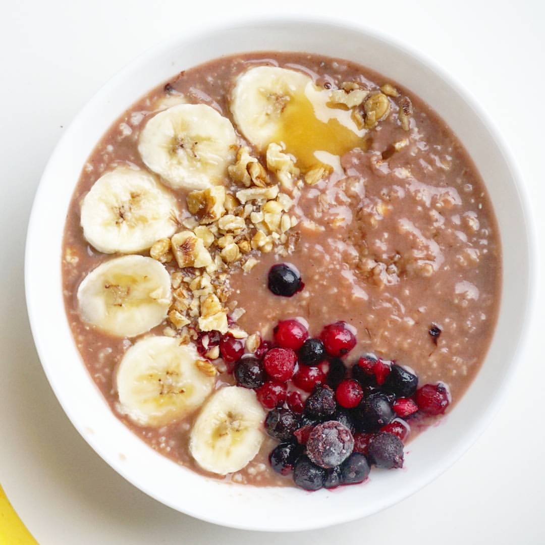 Cómo hacer porridge de avena sin gluten CeliVeggie Recetas sin
